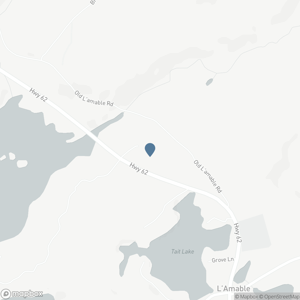 0 UNOPENED ROAD ALLOWANCE, Bancroft, Ontario K0L 1C0